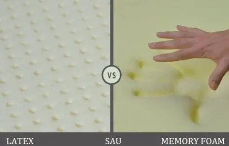 Ce este spuma Memory Foam si diferenta fata de latex MATCO Moldova
