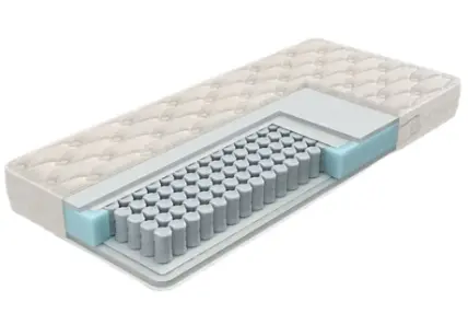 Saltea cu arcuri individuale Pocket Spring de la MATCO Moldova